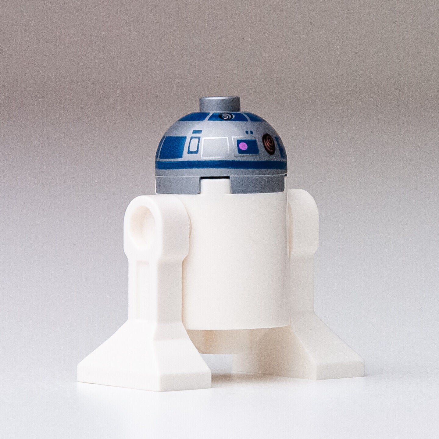 NEW Astromech Droid, R2-D2 -Star Wars (sw1085) LEGO Minifigure - StudBee
